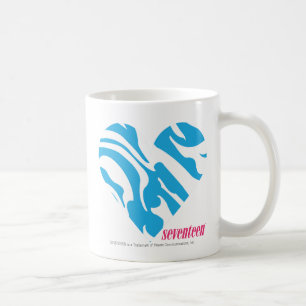 Zebra-Aqua 2 Kaffeetasse