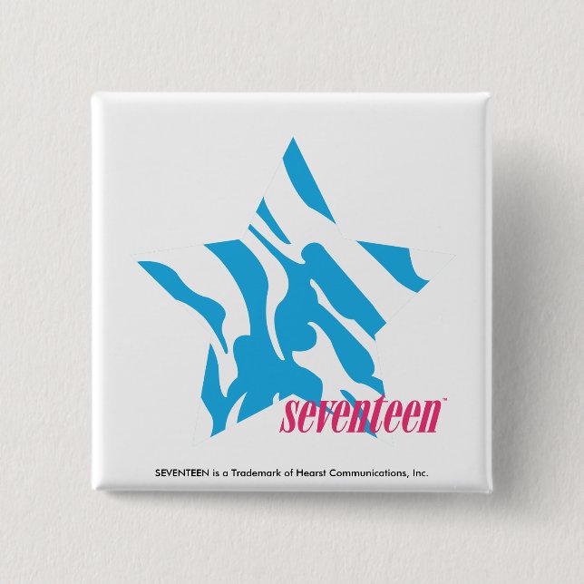 Zebra-Aqua 3 Button (Vorderseite)