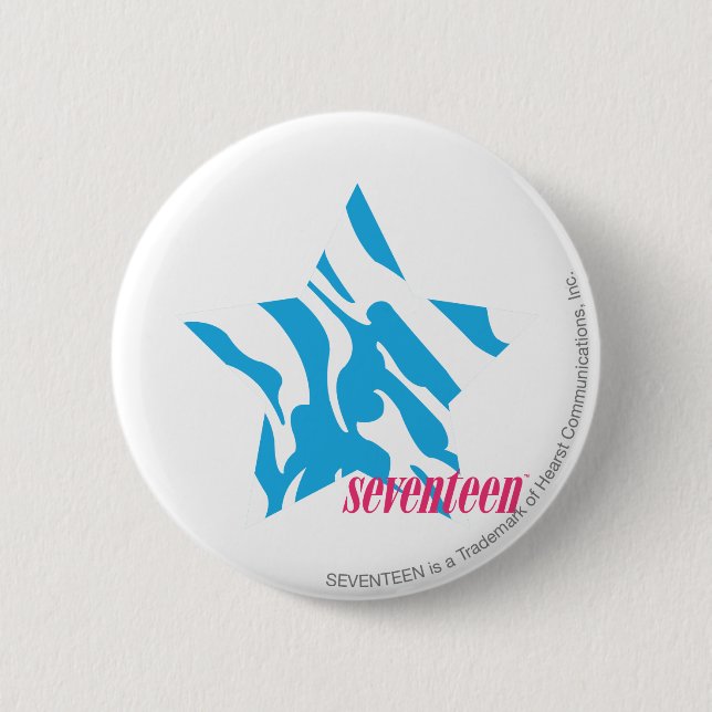 Zebra-Aqua 3 Button (Vorderseite)