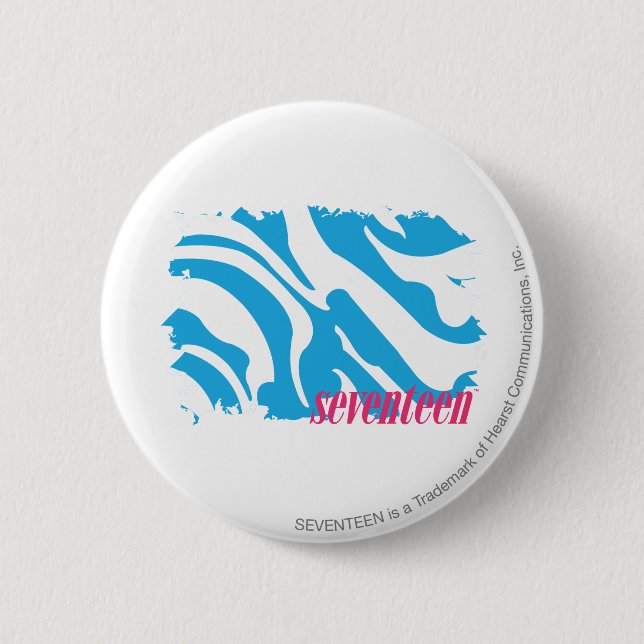 Zebra-Aqua 4 Button (Vorderseite)