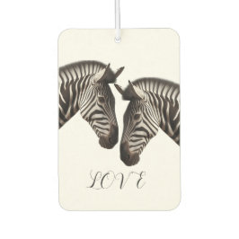 Zebra Autolufterfrischer