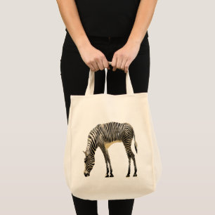 Zebra Bag Tragetasche