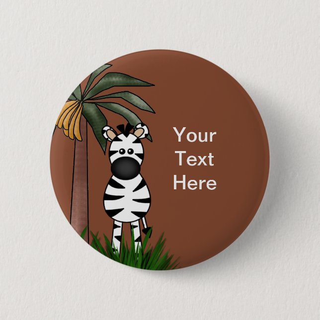 Zebra Buttons (Vorderseite)