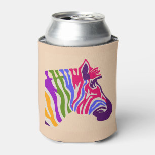 Zebra Can Cooler Dosenkühler