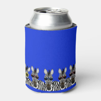 Zebra Can Cooler Dosenkühler