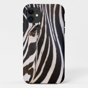 Zebra Case-Mate iPhone Cas Hülle