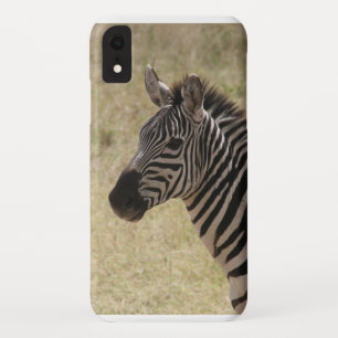 Zebra iPhone XR Hülle