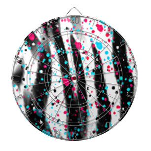 Zebra Dartscheibe