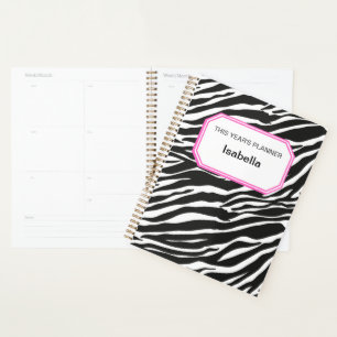 ZEBRA DRUCINT Planer für 12 Monate