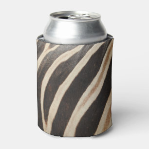 Zebra-Druck cooler Dosenkühler