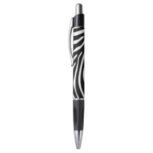 Zebra-Druck Kugelschreiber