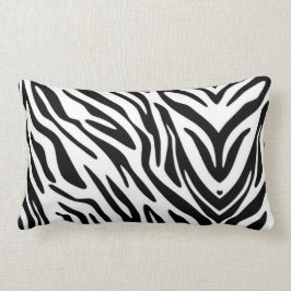 ZEBRA DRUCKPILLOW LENDENKISSEN
