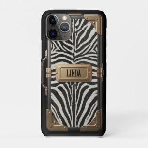 Zebra-Etuis Case-Mate iPhone Hülle