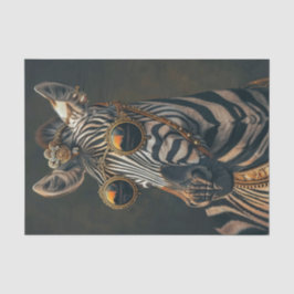 Zebra Extravaganza15 Seidenpapier