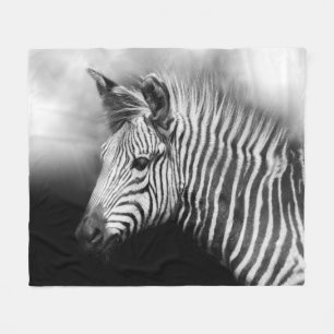 Zebra Foal Fleecedecke