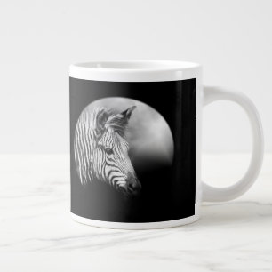 Zebra Foal Jumbo-Tasse