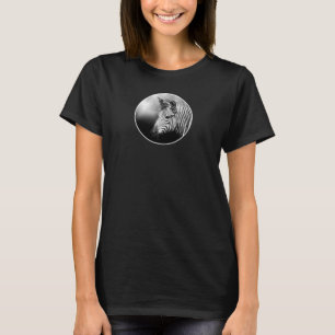 Zebra Foal T-Shirt