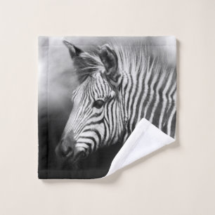 Zebra Foal Waschlappen