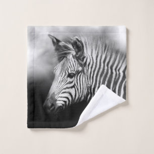 Zebra Foal Waschlappen