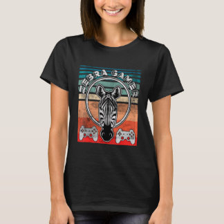 Zebra-Gamer kann dich nicht hören. Ich bin beim Ga T-Shirt