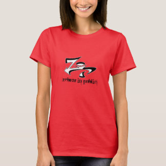 Zebra Gear Ladys Ringer T - Shirt