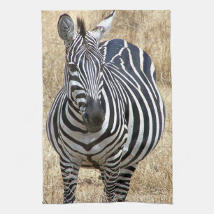 Zebra Geschirrtuch
