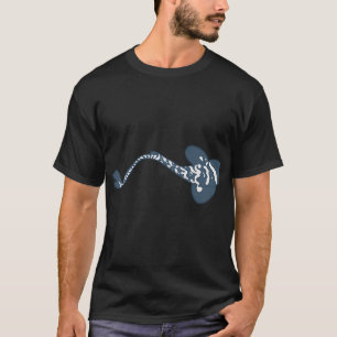 Zebra-Hai-Baby T-Shirt