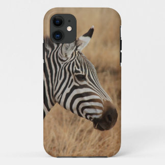 Zebra Head Case-Mate iPhone Hülle