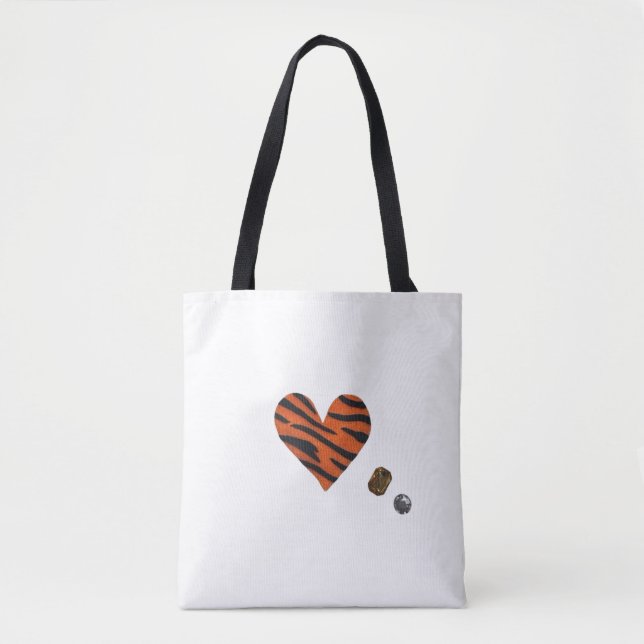 Zebra-heart (Vorderseite)