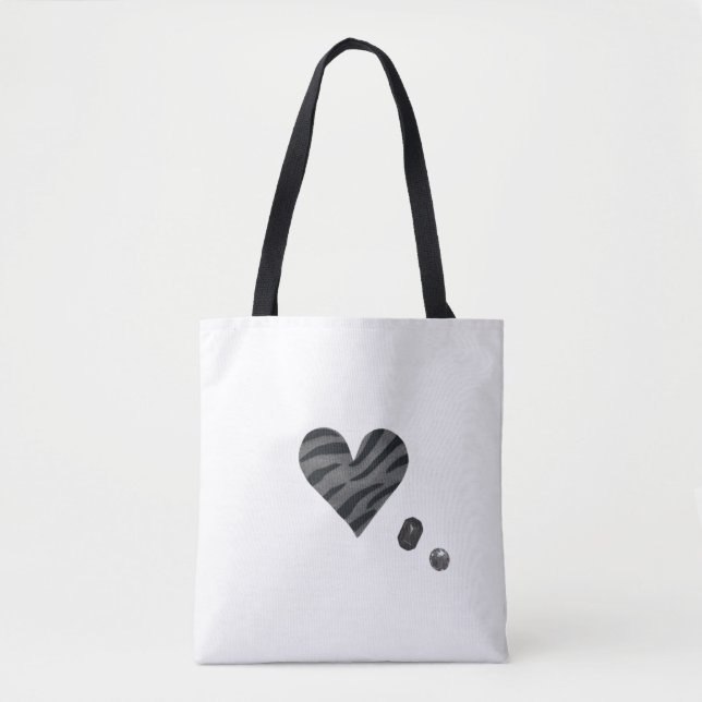Zebra-heart (Vorderseite)