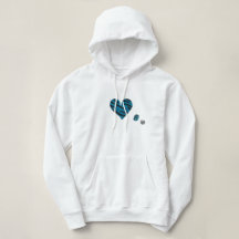 Zebra-heart