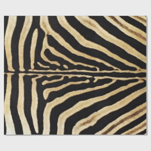 Zebra Hyde Decoupage Posters Geschenkpapier
