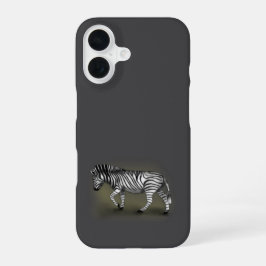 ‚Zebra‘ iPhone 16 Hülle