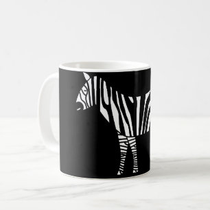 Zebra Kaffeetasse