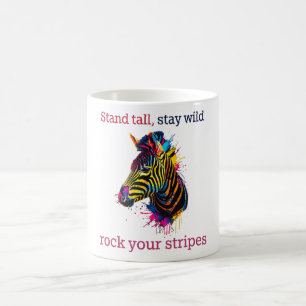 Zebra Kaffeetasse