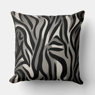Zebra Kissen