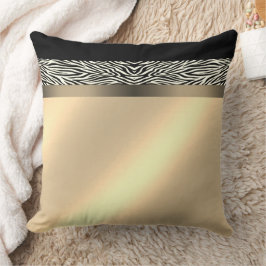 Zebra Kissen