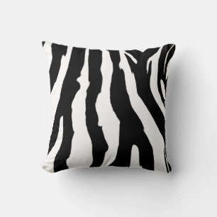 Zebra Kissen