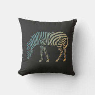 Zebra Kissen