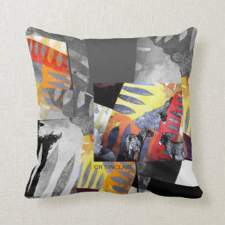 ZEBRA-Kissen durch CR SINCLAIR Kissen