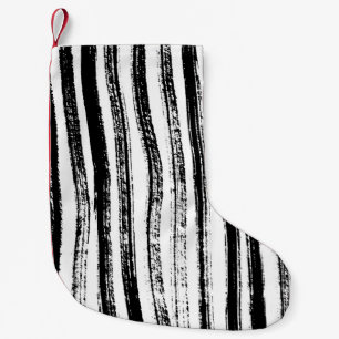 Zebra Kleiner Weihnachtsstrumpf