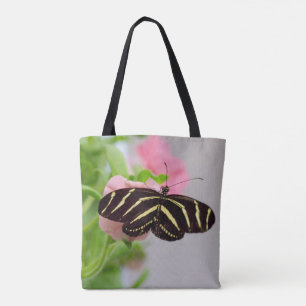 Zebra Longwing Butterfly