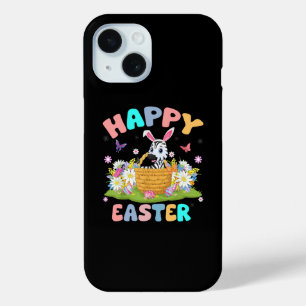 Zebra Lover Happy Oaster Bunny Zebra Ostersonntag Case-Mate iPhone Hülle