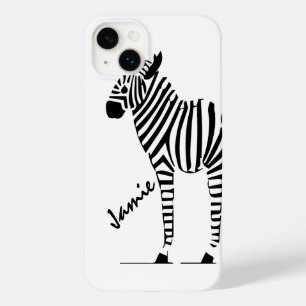 Zebra Lovers Geschenke Case-Mate iPhone 14 Plus Hülle