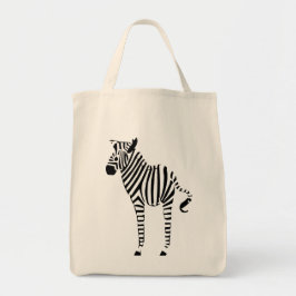Zebra Lovers Geschenke Tragetasche