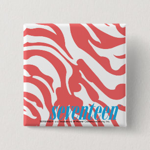 Zebra LtPink Button
