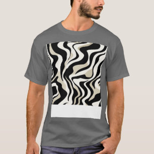 Zebra Mirage 11 T-Shirt