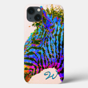 Zebra Mosaik Art. 1 Case-Mate iPhone Hülle