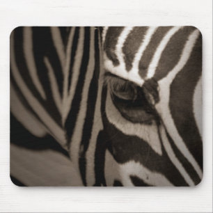 Zebra Mousepad
