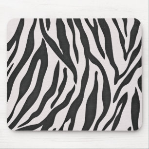 Zebra Mousepad